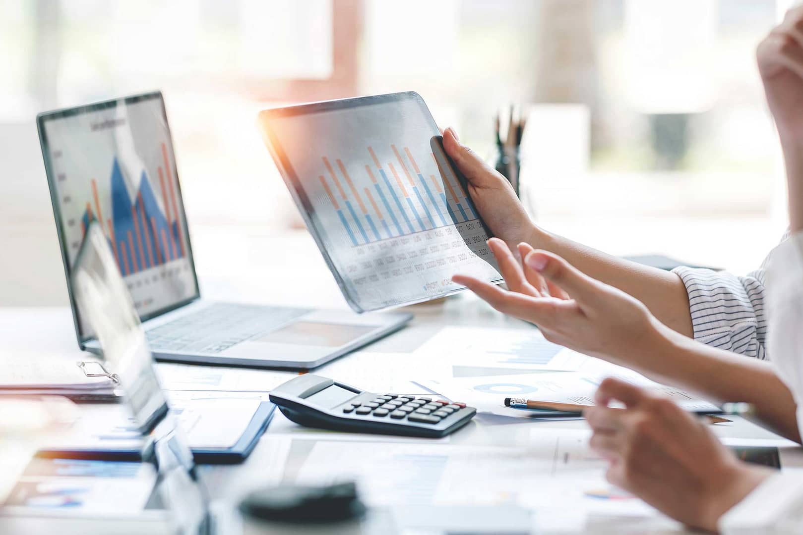 Sizing Up the Finance Digital World Class<sup>®</sup> Advantage