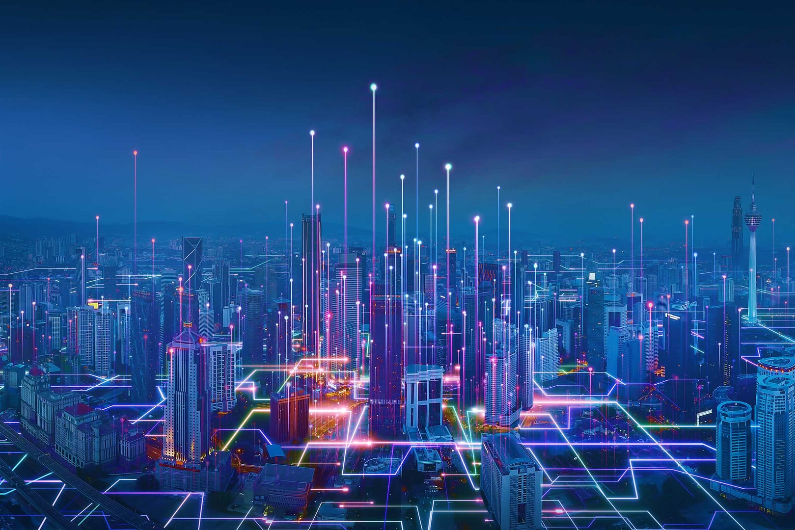 Digital World Class® Technology