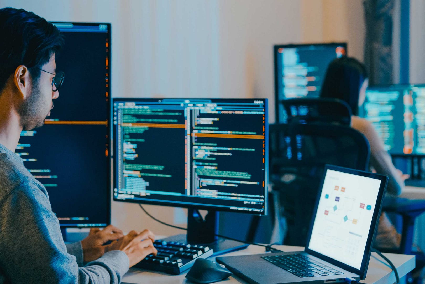IT Sourcing Solutions & AI