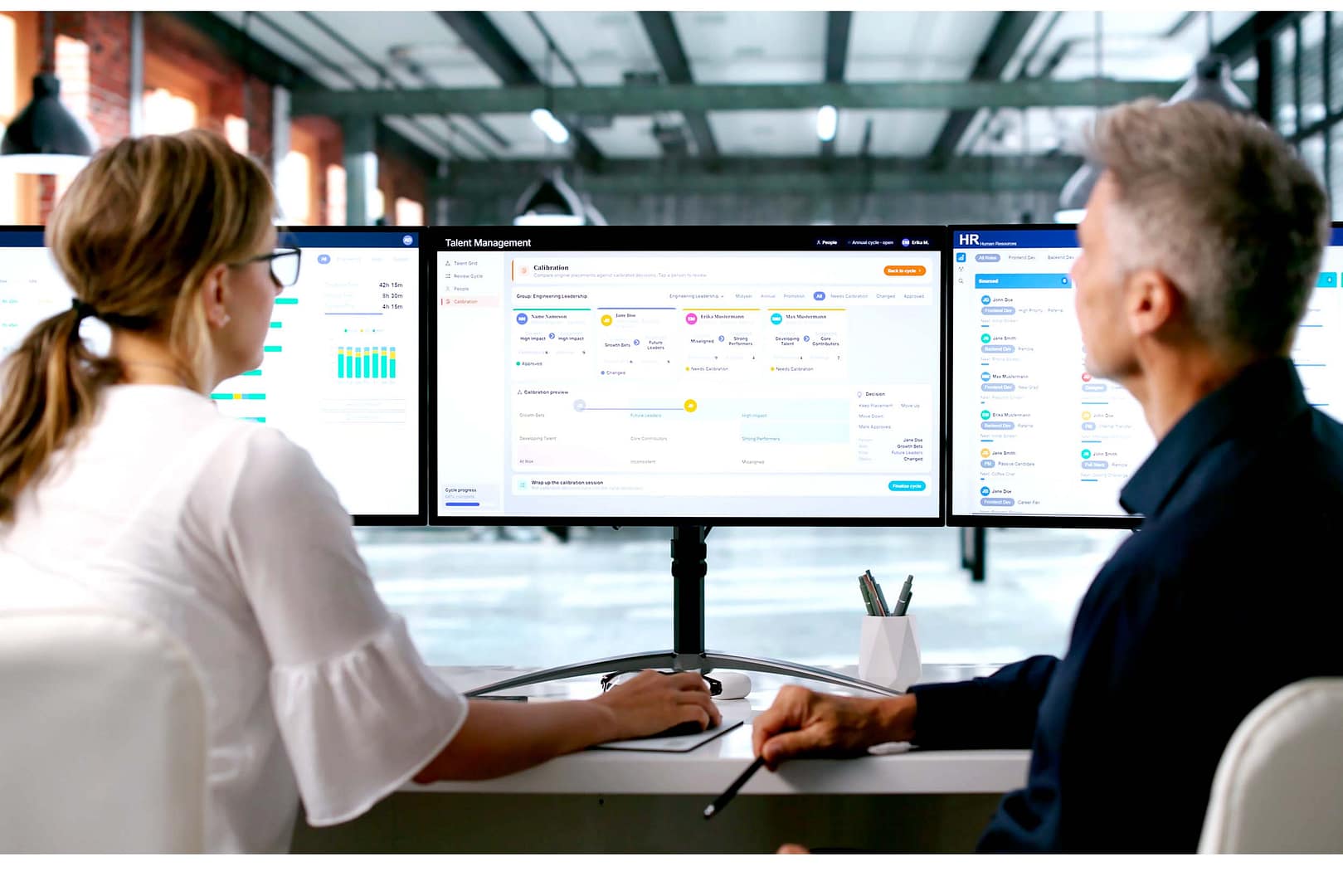 Talent Insights - The Hackett Group®