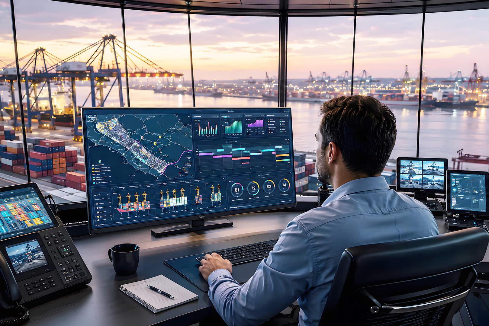 Digital Transformation in Action: The Philips Journey: Financial Risk Analysis as Part of Proactive Supplier Resilience