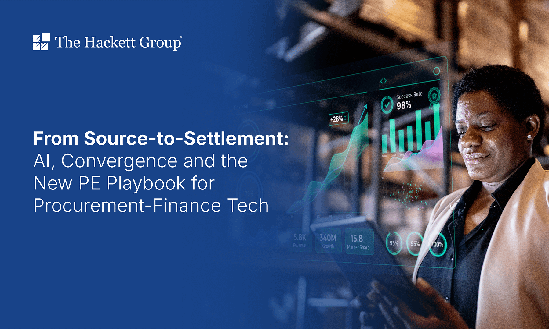 From Source-to-Settlement: AI, Convergence and the New PE Playbook for Procurement-Finance Tech