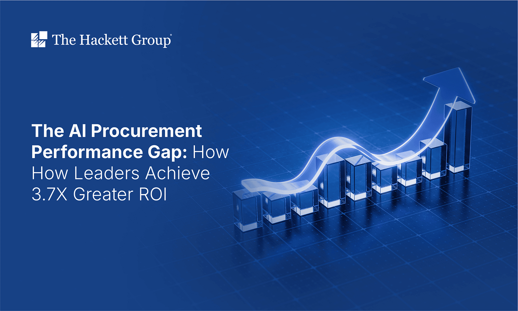 2026 AI World Class Procurement – The AI Procurement Performance Gap: How Leaders Achieve 3.7X Greater ROI