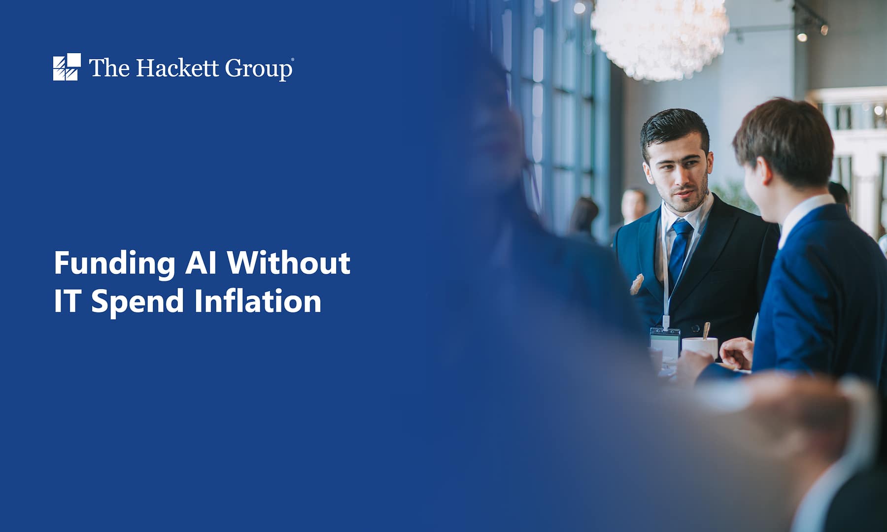 Funding AI Without IT Spend Inflation