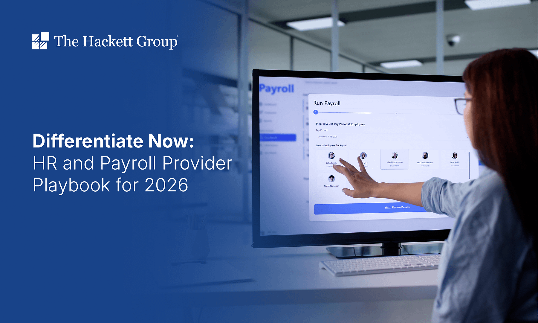 Differentiate Now: HR and Payroll Provider Playbook for 2026