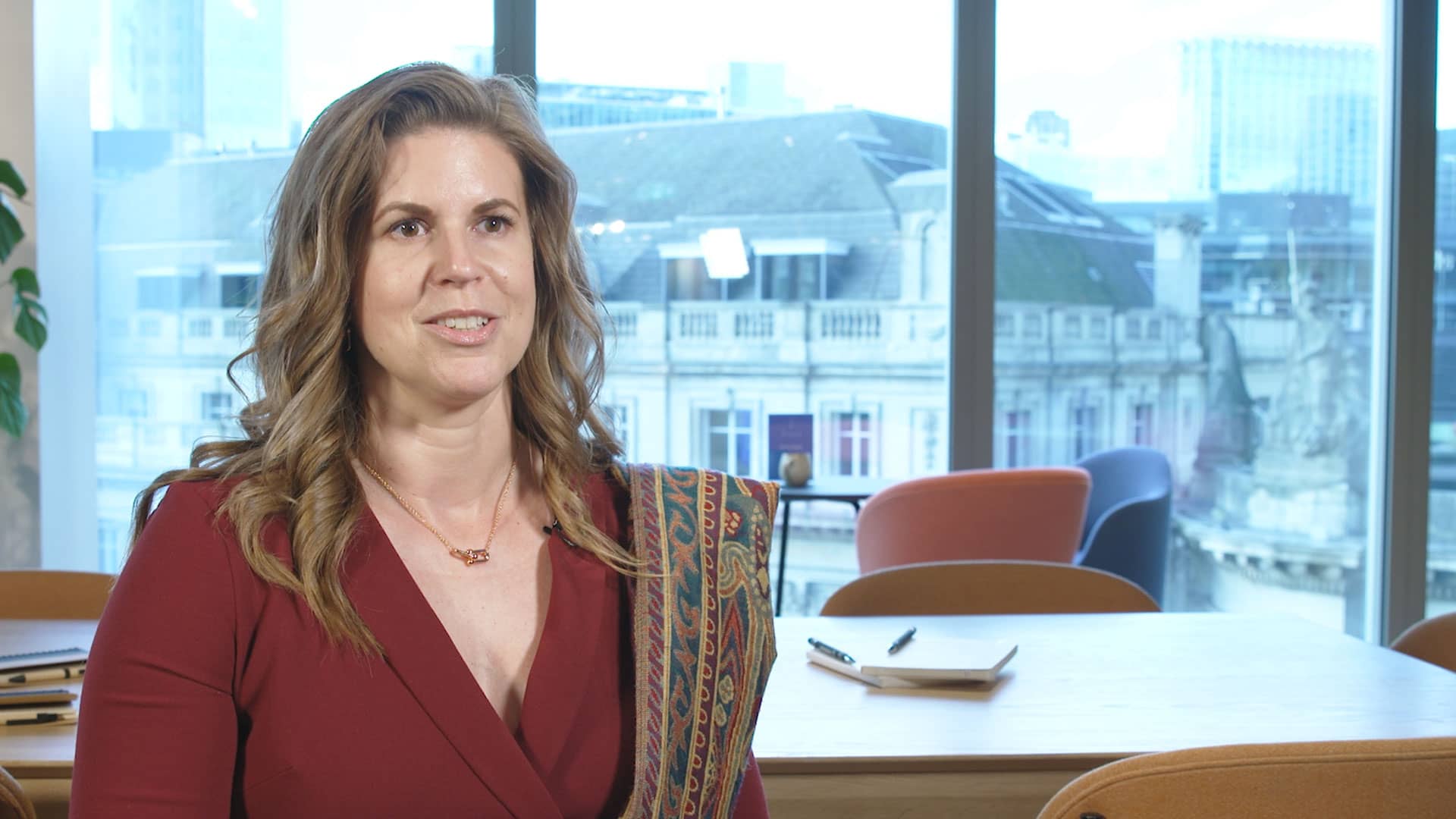 Jessica Haley, Principal, HR
