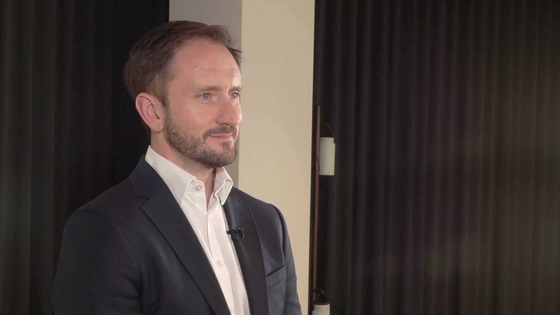 David Gibbens, Senior Director, HR Executive Advisory Europe, The Hackett Group