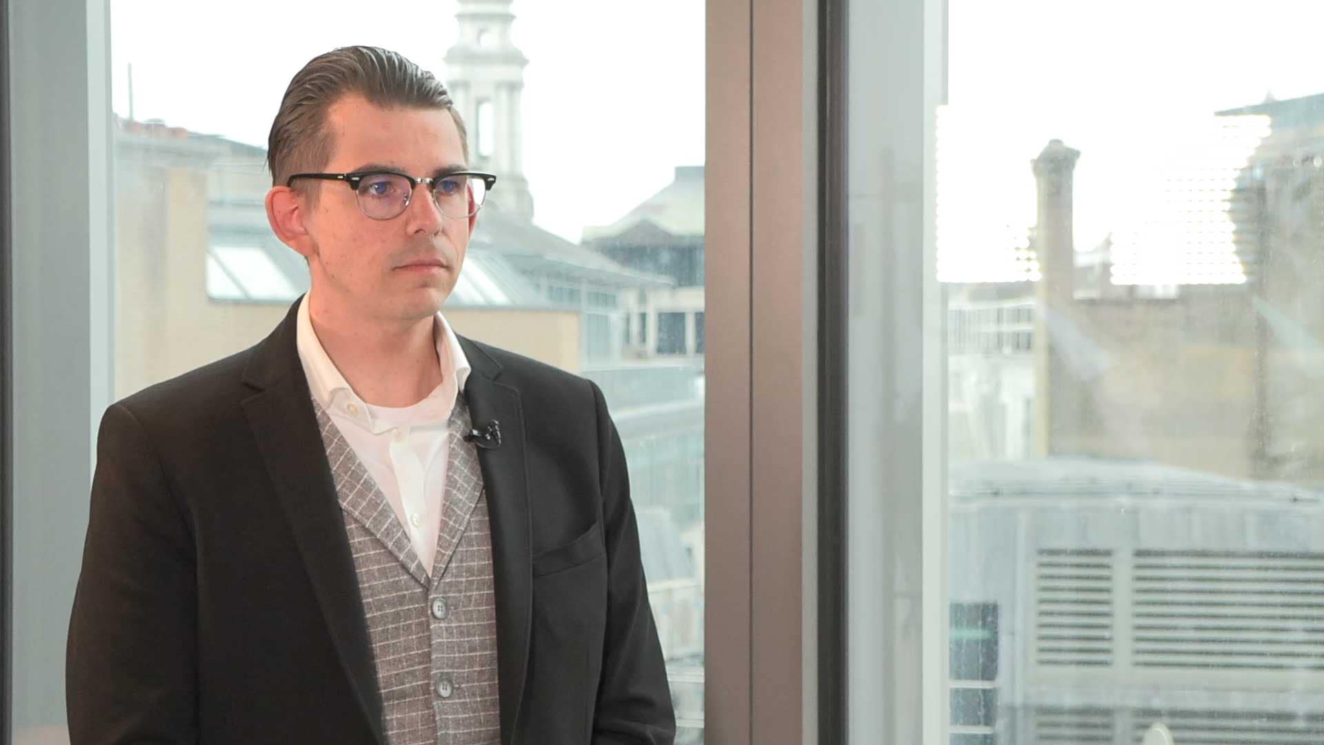 Tim Ross, Digital Procurement Lead DNC