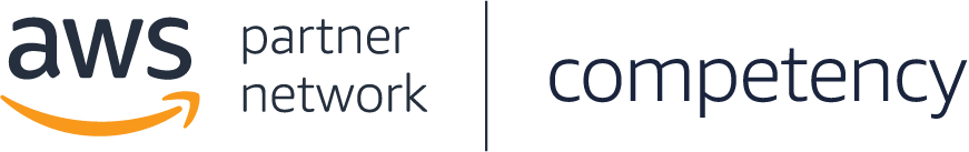 AWS Partner Network Competency badge