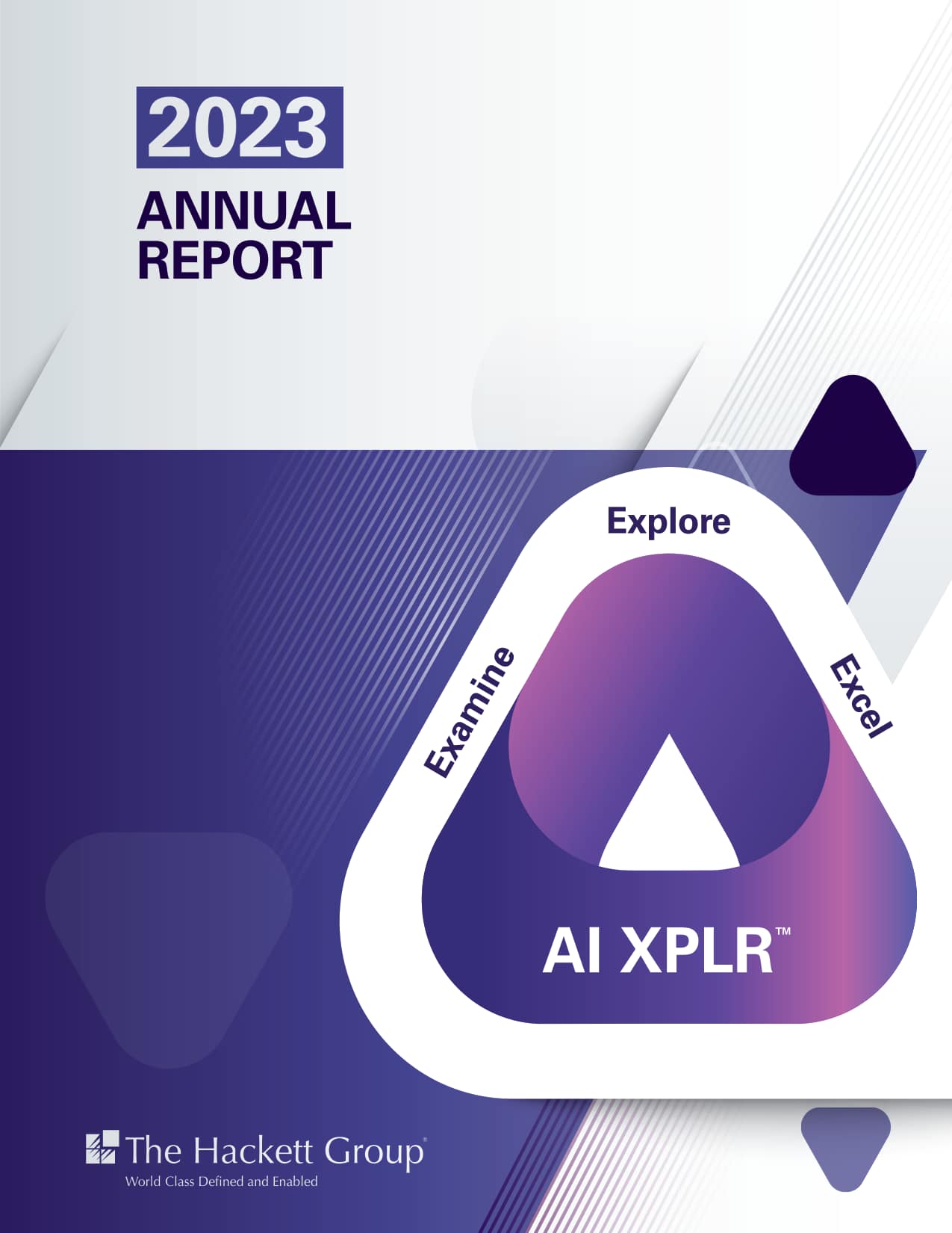 The Hackett Group 2023 Annual Report