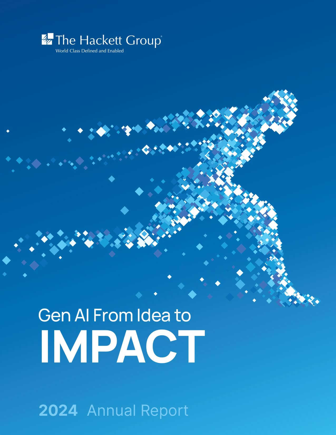 The Hackett Group 2024 Annual Report
