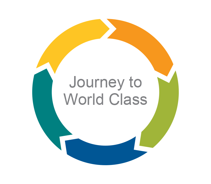 Quantum Leap Journey to World Class